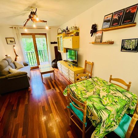 El Refugio De La Ardilla, Apartamento Canfranc-Estacion Екстер'єр фото