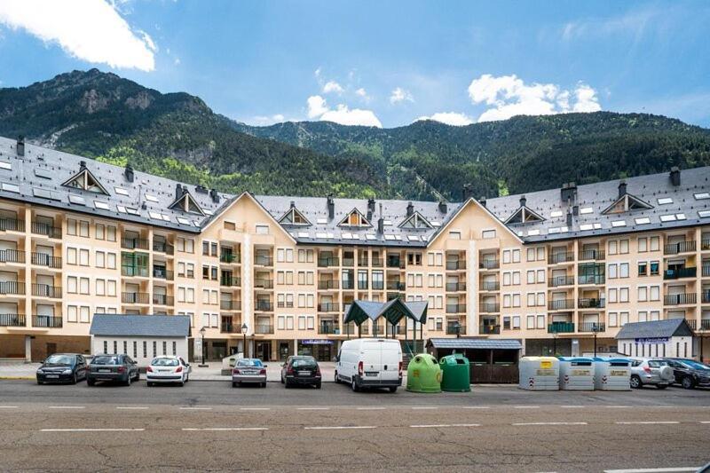 El Refugio De La Ardilla, Apartamento Canfranc-Estacion Екстер'єр фото