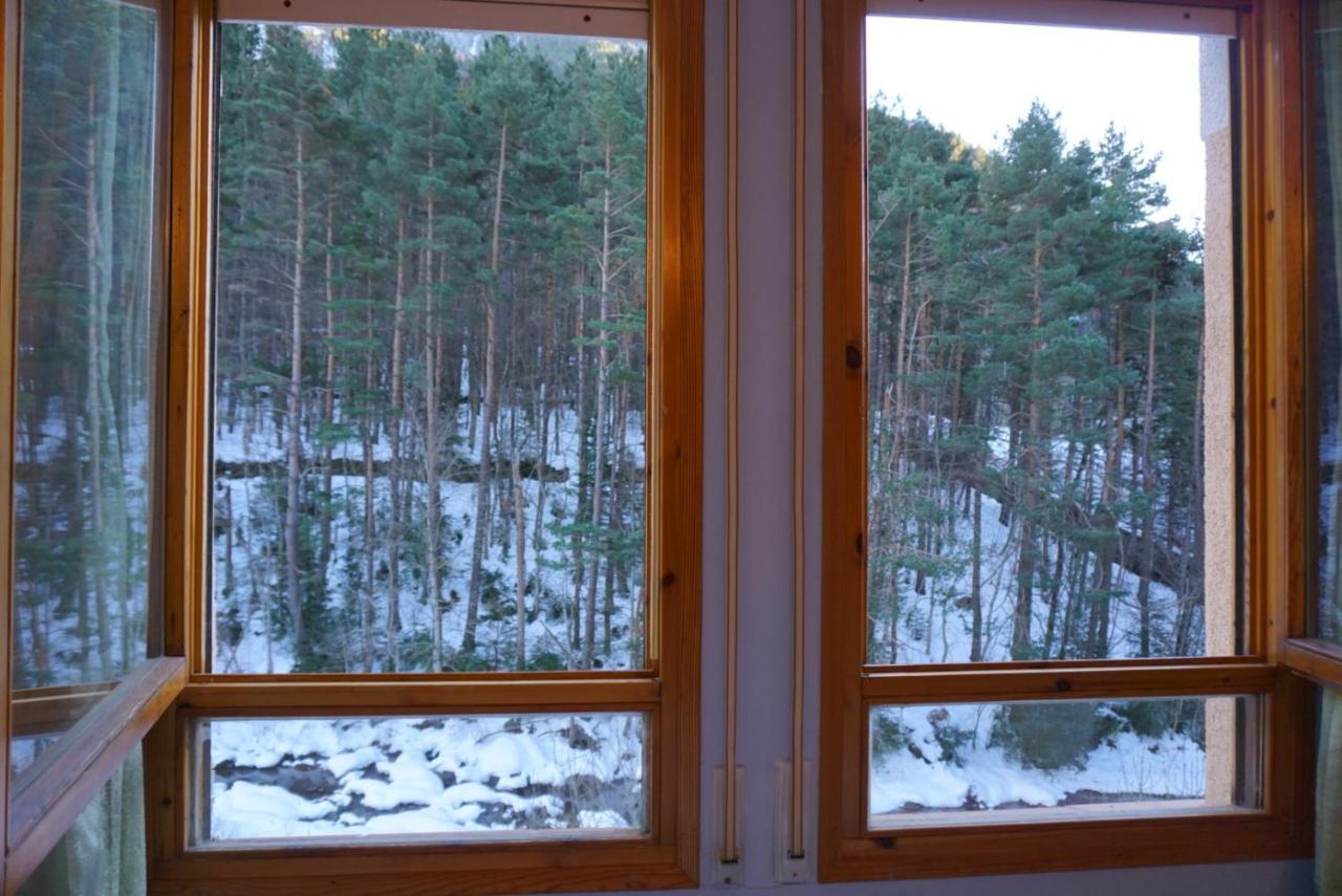 El Refugio De La Ardilla, Apartamento Canfranc-Estacion Екстер'єр фото