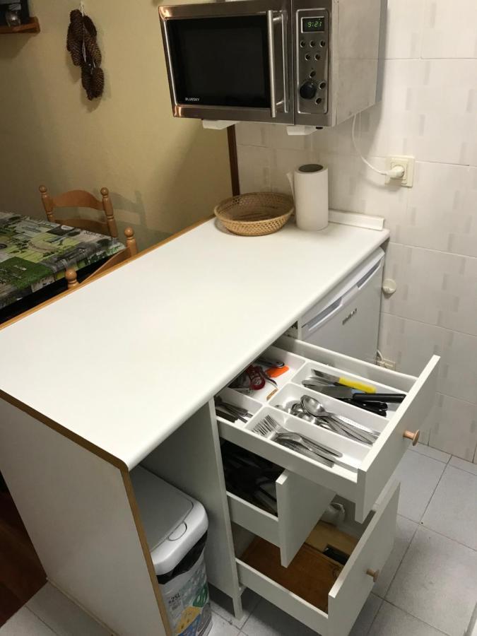 El Refugio De La Ardilla, Apartamento Canfranc-Estacion Екстер'єр фото