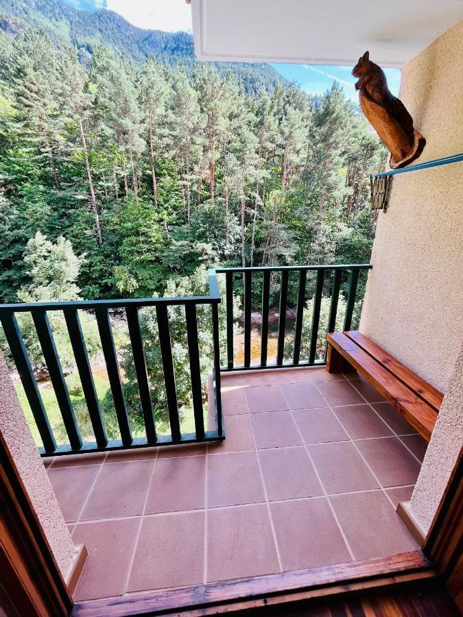 El Refugio De La Ardilla, Apartamento Canfranc-Estacion Екстер'єр фото