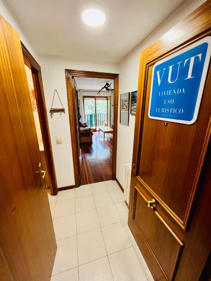 El Refugio De La Ardilla, Apartamento Canfranc-Estacion Екстер'єр фото
