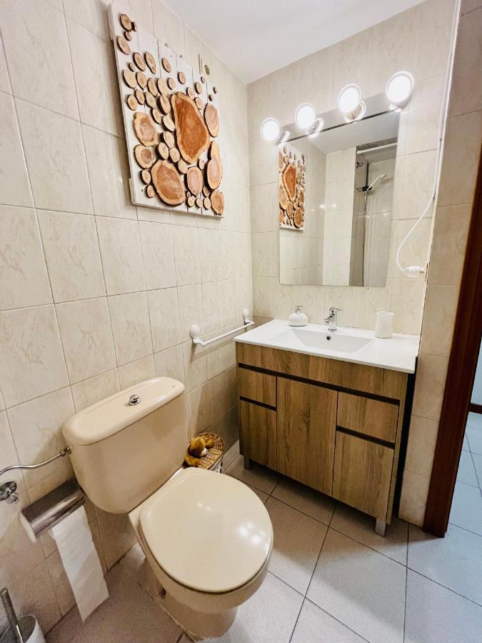 El Refugio De La Ardilla, Apartamento Canfranc-Estacion Екстер'єр фото