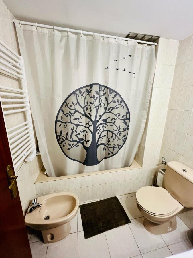 El Refugio De La Ardilla, Apartamento Canfranc-Estacion Екстер'єр фото