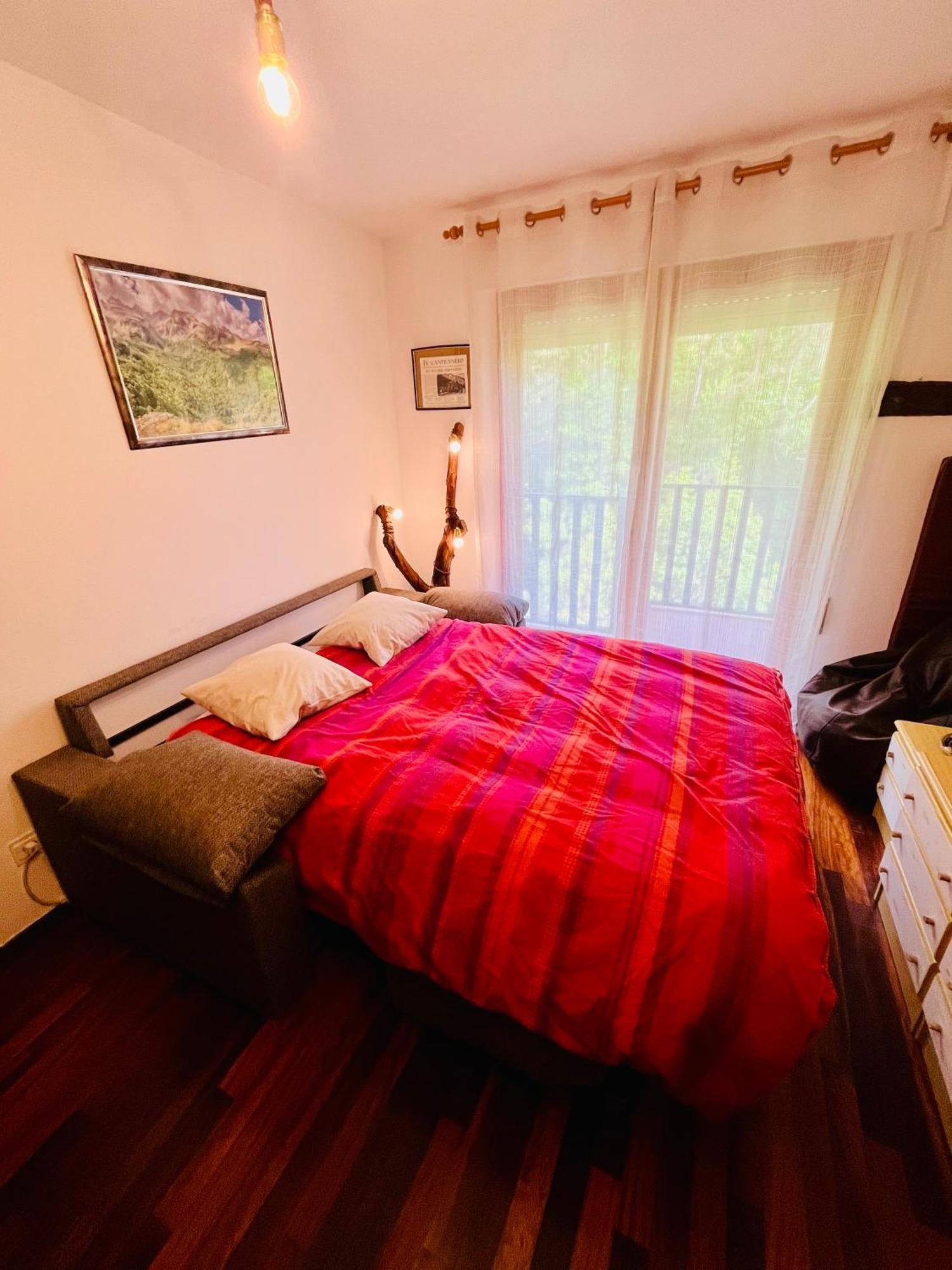 El Refugio De La Ardilla, Apartamento Canfranc-Estacion Екстер'єр фото
