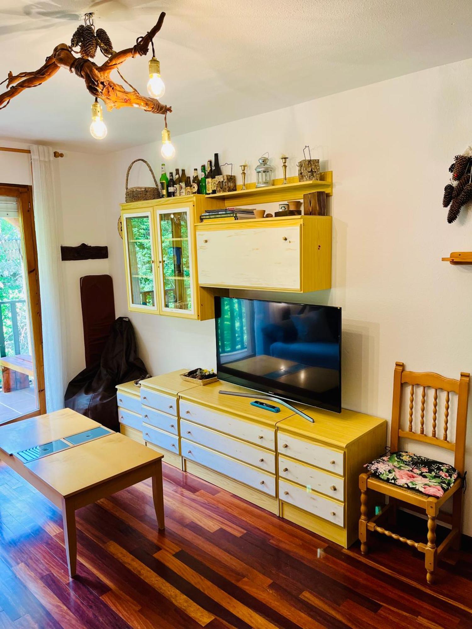 El Refugio De La Ardilla, Apartamento Canfranc-Estacion Екстер'єр фото