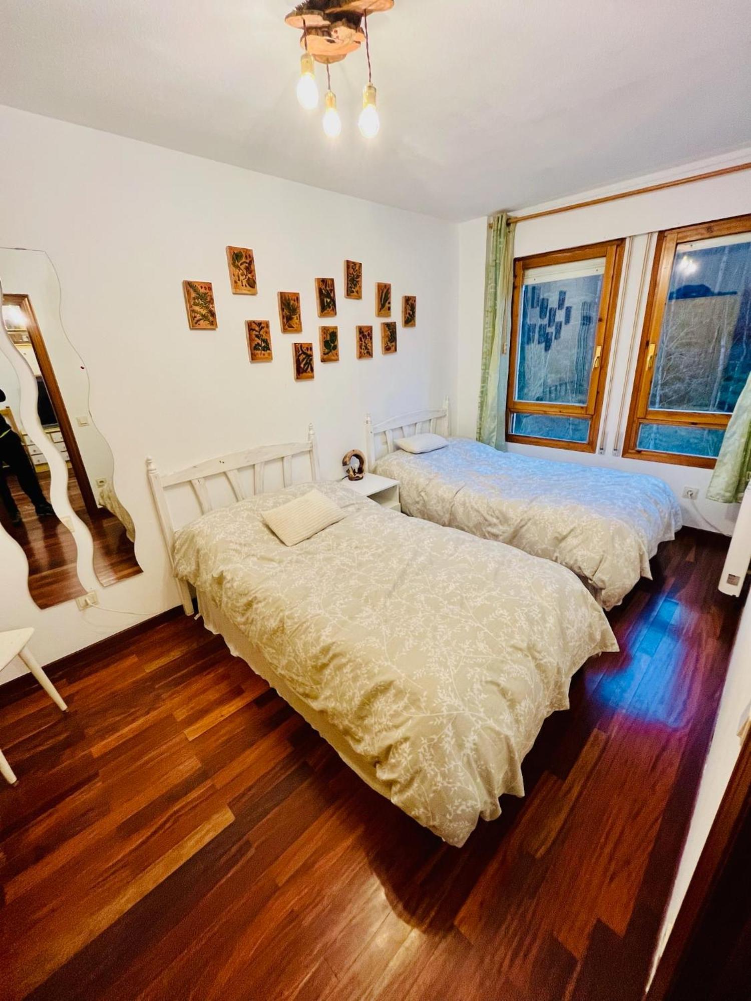 El Refugio De La Ardilla, Apartamento Canfranc-Estacion Екстер'єр фото