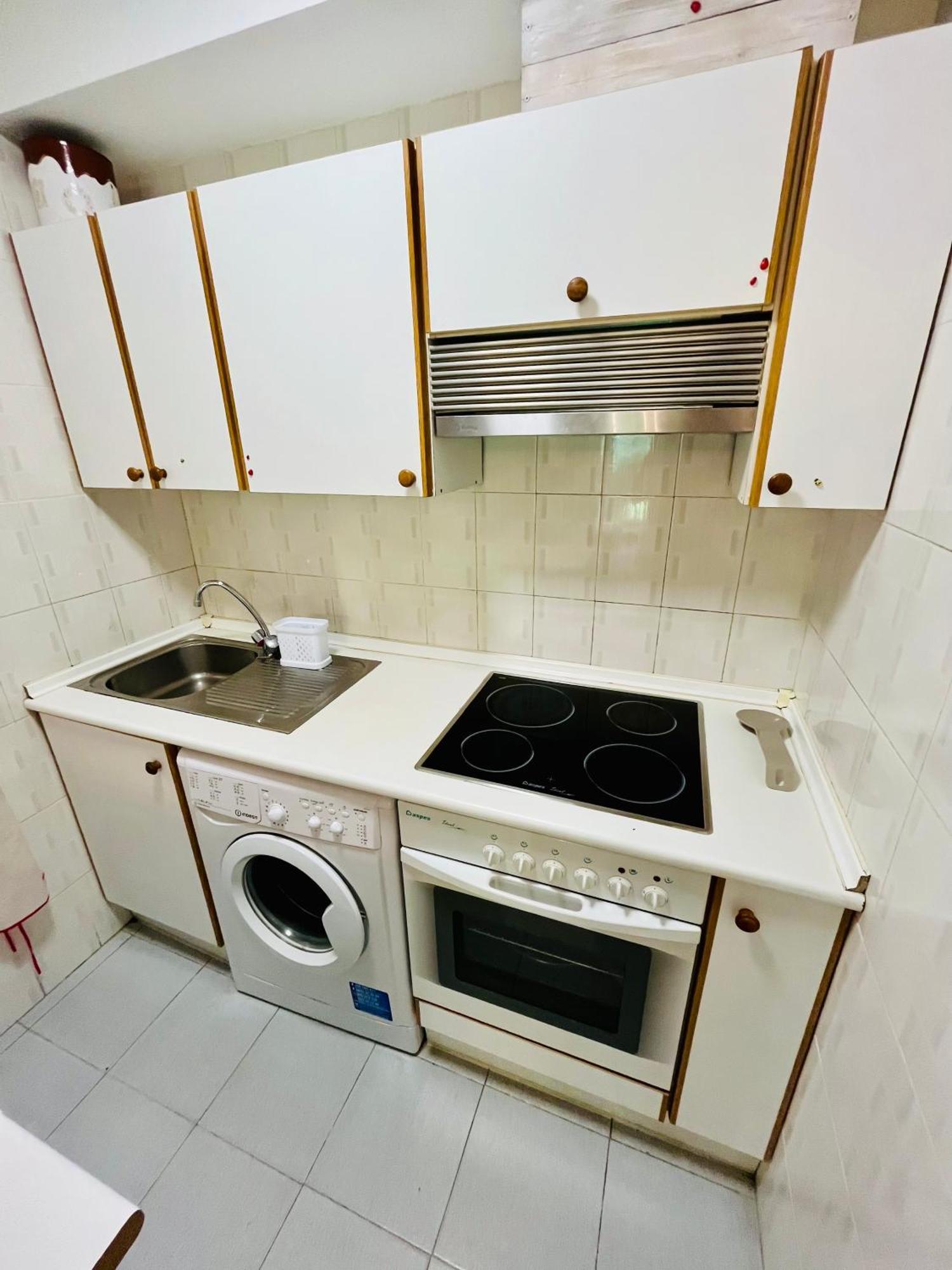 El Refugio De La Ardilla, Apartamento Canfranc-Estacion Екстер'єр фото