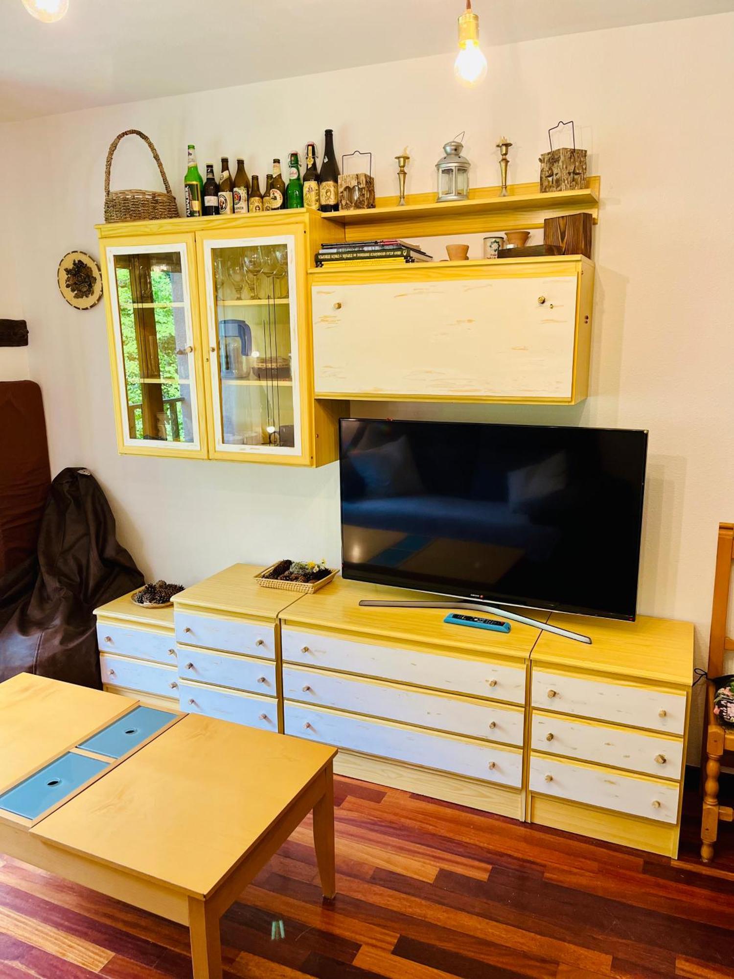 El Refugio De La Ardilla, Apartamento Canfranc-Estacion Екстер'єр фото