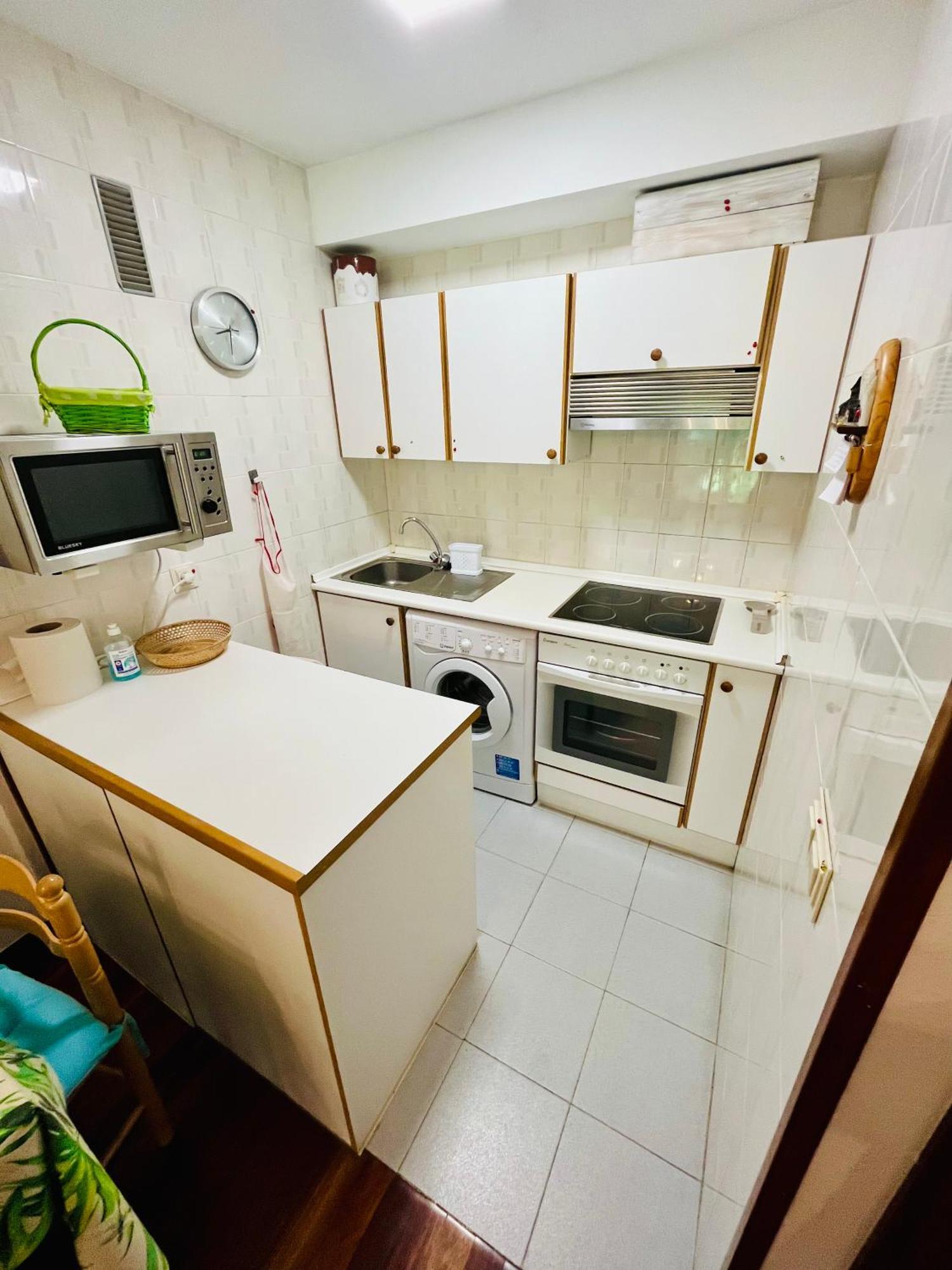 El Refugio De La Ardilla, Apartamento Canfranc-Estacion Екстер'єр фото