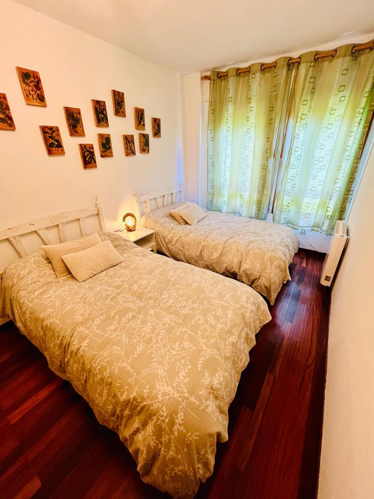 El Refugio De La Ardilla, Apartamento Canfranc-Estacion Екстер'єр фото