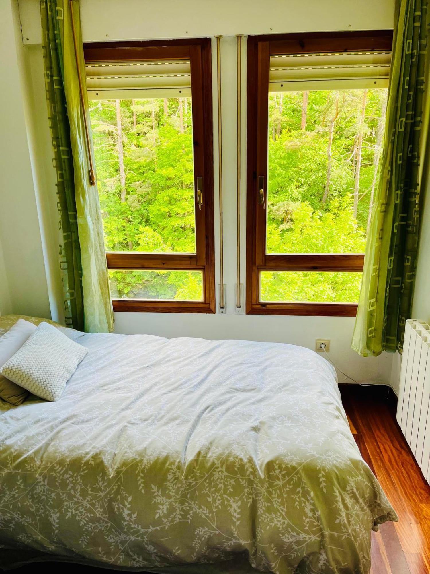 El Refugio De La Ardilla, Apartamento Canfranc-Estacion Екстер'єр фото
